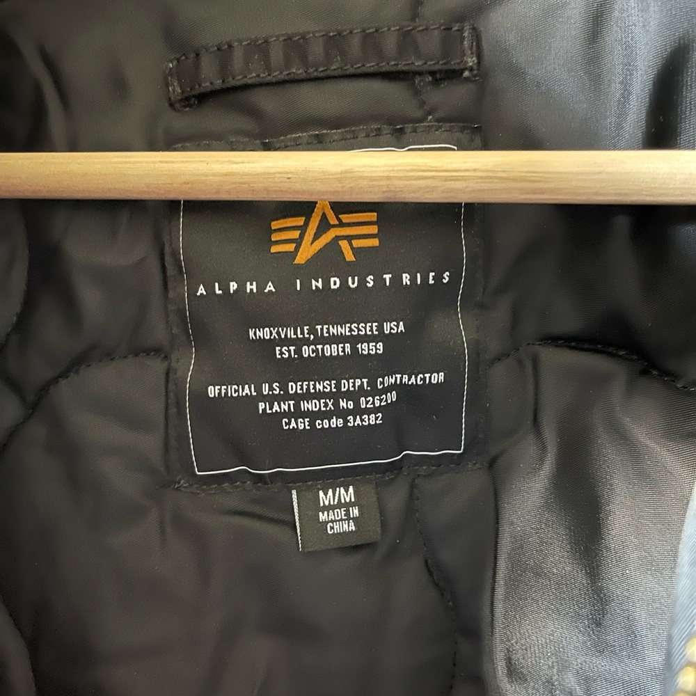Alpha Flight Jacket - image 2